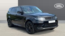 Land Rover Range Rover Sport 2.0 P400e HSE Dynamic 5dr Auto Estate